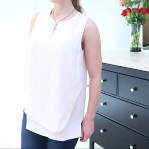 Pink Alfani Tank